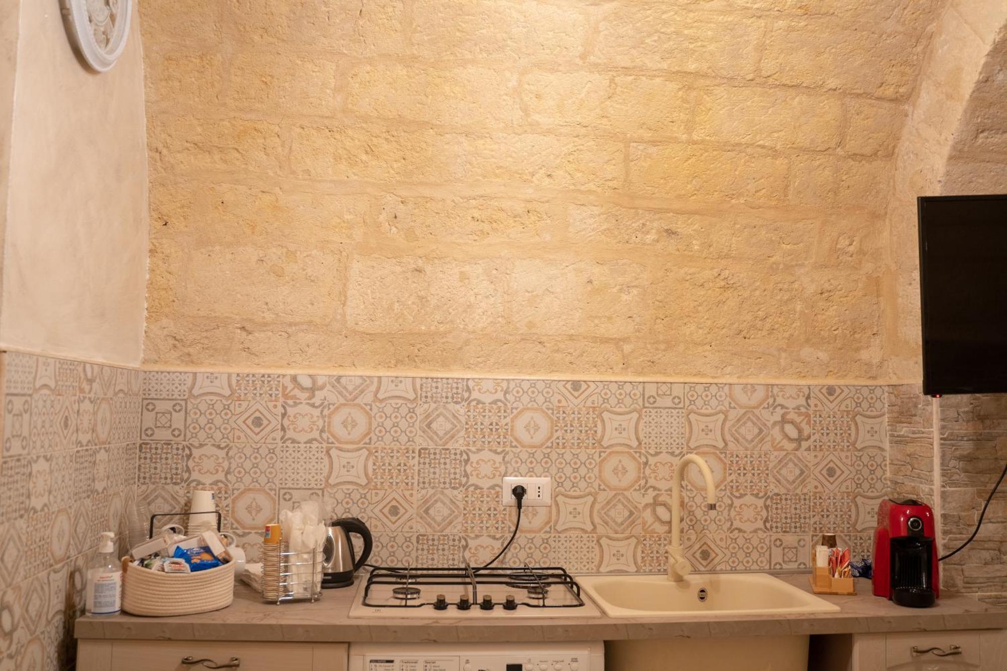 La Casa Della Felicita Apartment Bari Luaran gambar